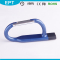 Precise y Professional Carabiner USB Flash Drive 2.0 32GB